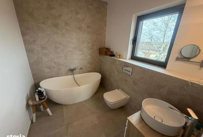 Casă cu 5 camere decomandat cu Teren 602 Mp în Domnești - 13