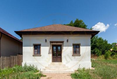 O casa cu suflet ?i poveste