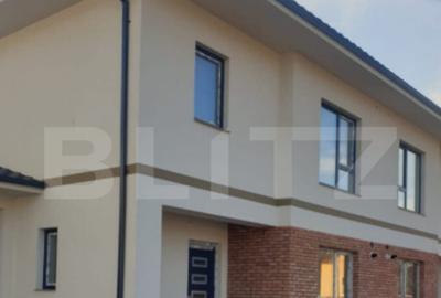 Casa cu 5 camere, 160 mp utili, 200 mp de teren liber, zona - 1