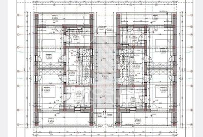 Duplex cu 4 camere cu Canalizare în Ghirodei - 7