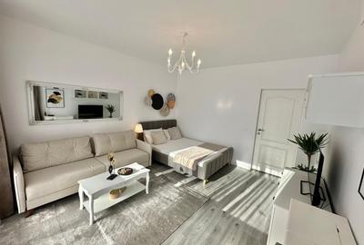 Garsonieră decomandată, mobilată în Lujerului - 3