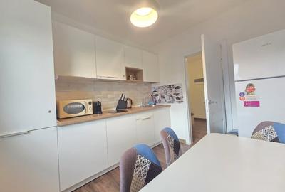 Apartament cu doua camere, regim vila, Central - 4