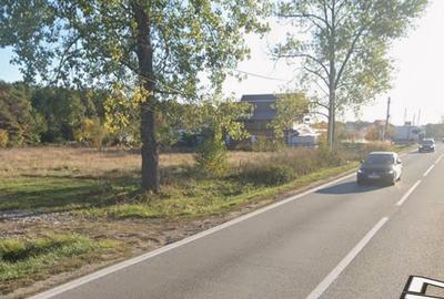 Teren de 5500 mp, în Lintești - 2