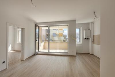 Apartament finisat de 2 camere - 49mp I Balcon I Parcare - Cetatii - 1