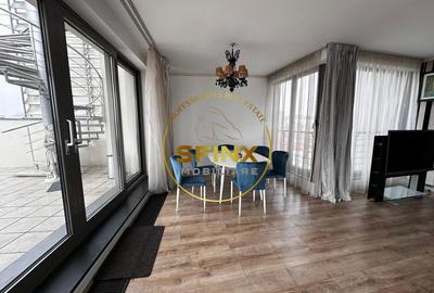 Penthouse de vanzare Dacia / Romana Penthouse de vanzare Dacia / Romana - 3