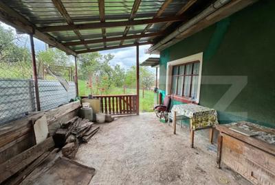 Casă cu 2 camere cu Teren 836 Mp în Central - 5