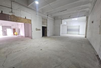 Spațiu industrial, în Splaiul Unirii - 10