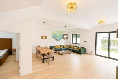 Vila spațioasa si elegantă în Corbeanca – 9 camere, 5 băi, mobilată - 1