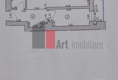 Garsonieră în Viilor - 7