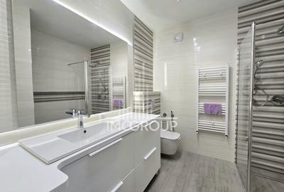 Apartament superb,2 camere, prima inchiriere, cu design modern view - 11