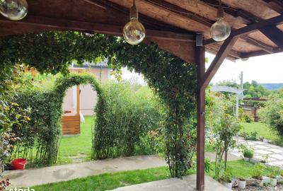 Casă cu 4 camere în Piscani - 1