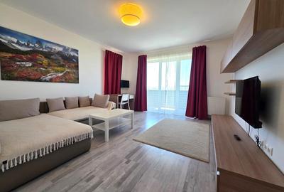 Apartament 2 camere etajul 3 Avantgarden 3 - 1