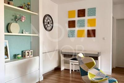Apartament 3 camere, 2 bai, modern - Str. Liviu Ciulei - 9