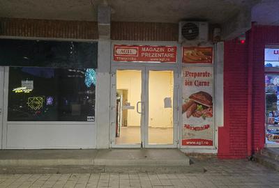 Inchiriez spatiu comercial in Deva, zona ultracentrala (Decebal, Exim - 6