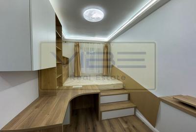 Apartament cu 3 camere semidecomandat, mobilat în Podu Roș - 51