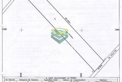 Teren Construcții intravilan de 16140 mp, în Cernica - 7