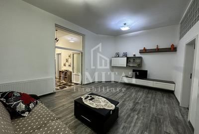 Apartament cu 3 camere semidecomandat, mobilat în Ultracentral - 2