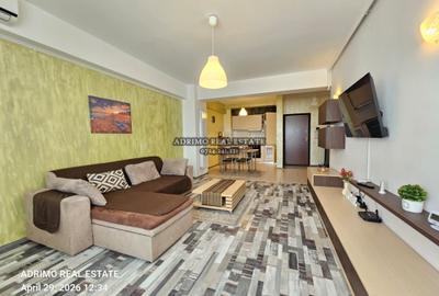 Apartament cu 2 camere semidecomandat, mobilat în Tomis Nord - 4