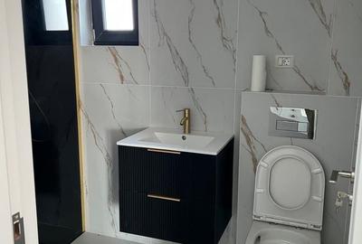 Casă cu 3 camere în Albota