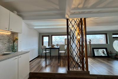 Apartament cu 4 camere decomandat, mobilat în Iancu Nicolae - 8