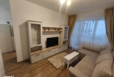 Garsonieră decomandată, mobilată în Apărătorii Patriei