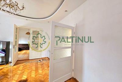 Spațiu birouri de închiriat - 4 camere, renovat, parcare, zona accesibilă Sibiu - 4