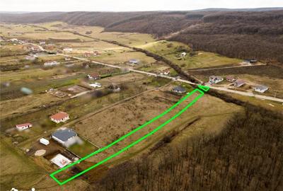 Teren de 3444 mp, în Sânmartin - 3