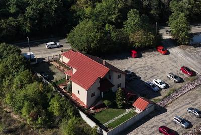 Vila formata din 4 unitati locative in Cordau, zona President. - 58