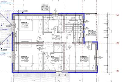 Duplex spatios cu priveliste superba spre cetate, Cisnadie - 5