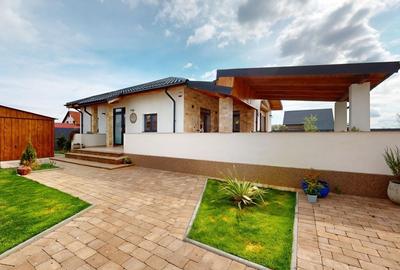 Casa individuala la 16 km de Brasov - 23