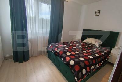 Apartament cu 2 camere utilat si mobilat - 2