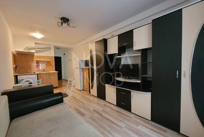 Garsoniera renovata zona Stefan cel Mare Etaj 3/7 - 5