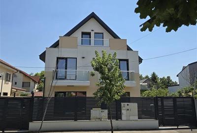 VILA DEOSEBITA SECTOR 1 ZONA BUCURESTII NOI - STRAULESTI NORD - 33