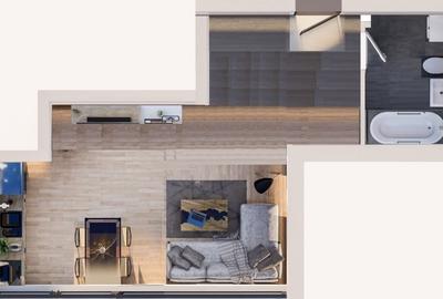 Apartamente si Studiouri Mamaia Nord Ansamblul Black Pearl Residence - 5