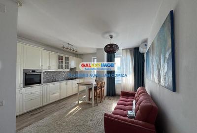 Apartament cu 2 camere semidecomandat, mobilat în Grozăvești