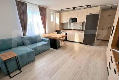 Apartament cu 3 camere semidecomandat în Gheorgheni