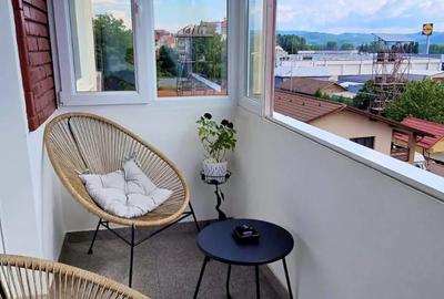 Apartament spatios cu 3 camere,pozitie excelenta in Ramnicu Valcea - confort si lumina Apartament spatios cu 3 camere,pozitie excelenta in Ramnicu Valcea - confort si lumina - 9