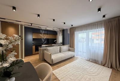 Apartament cu 3 camere semidecomandat, mobilat în Zorilor - 7