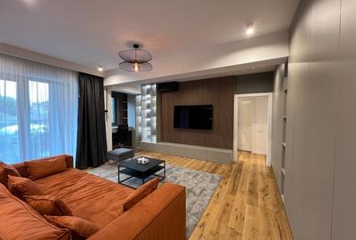 Apartament 3 Camere | Piata Muncii | Mobilat, utiliat ULTRA PREMIUM, NOU - 2