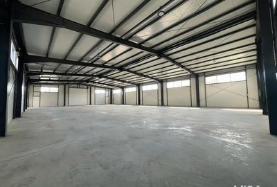 Spațiu comercial, de 750 mp, în Central - 7