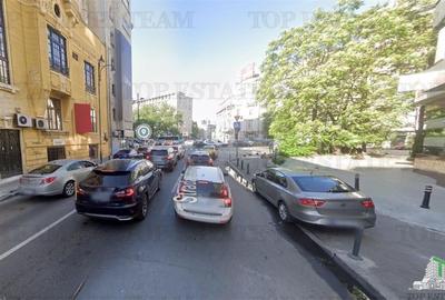 Spatiu comercial de inchiriat Magheru-McDonalds - 2