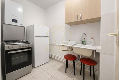 Garsonieră semidecomandată, mobilată în Take Ionescu - 3