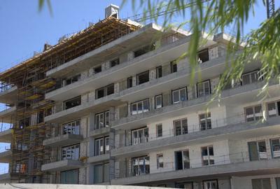 Apartament 2 camere -Tip 3 64mp util interior- Lebada Lake Residence Apartament 2 camere -Tip 3 64mp util interior- Lebada Lake Residence - 5