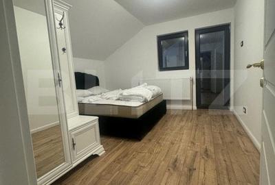 Cabana spectaculoasa, 6 camere, totul nou, padure, Rasca ! - 9