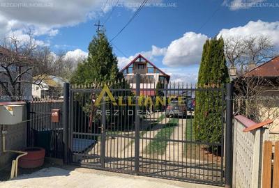 Casa superba la poalele muntilor - 1