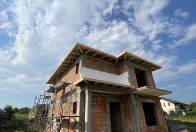CASA INDIVIDUALA , VALEA ADANCA 5 DRUMURI - 7