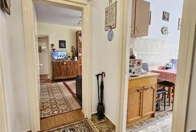 Apartament cu 2 camere semidecomandat în Lefaia - 6