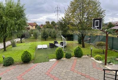 Casa individuala de vanzare in Nazna - 2200 mp teren, 300 mp utili - 12