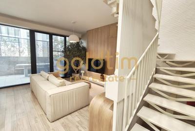 Apartament cu 3 camere decomandat, mobilat în Herăstrău - 3