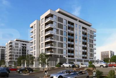 Apartament cu 2 camere decomandat în Central - 3